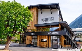 Der Siegeler B&B - This Lifestylehotel Rocks